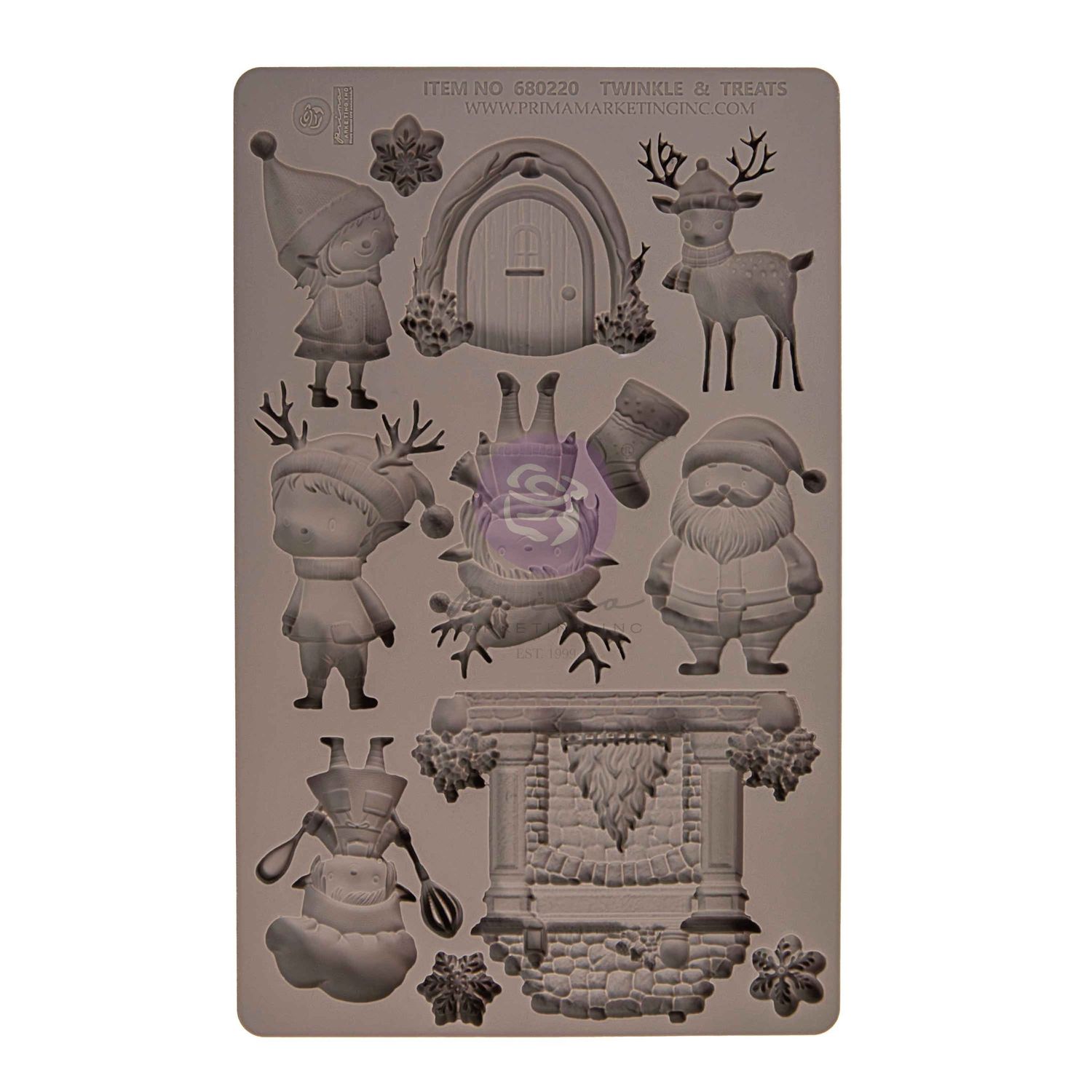 Twinkle  and Treats Mould
