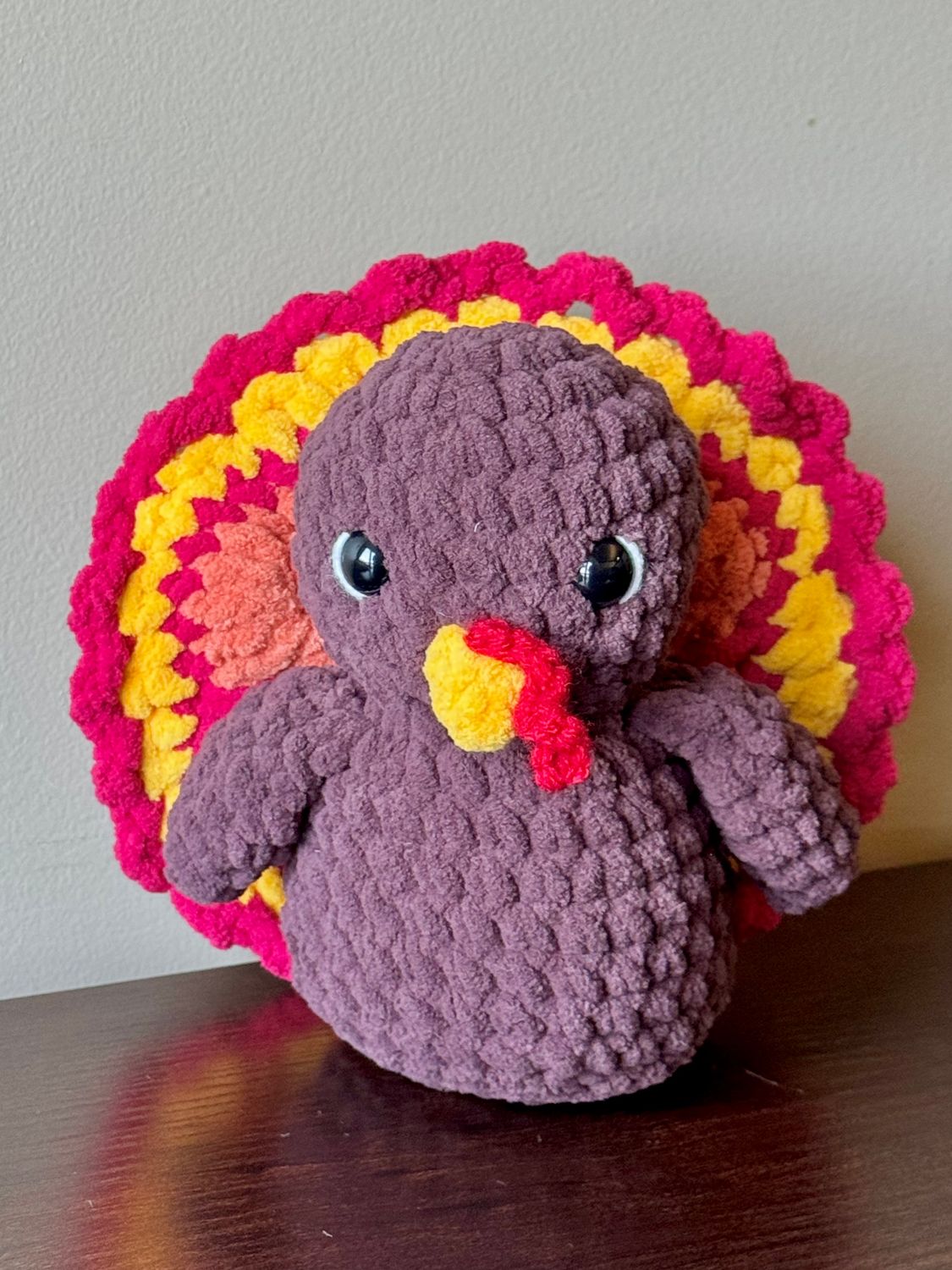 Turkey - Plushy