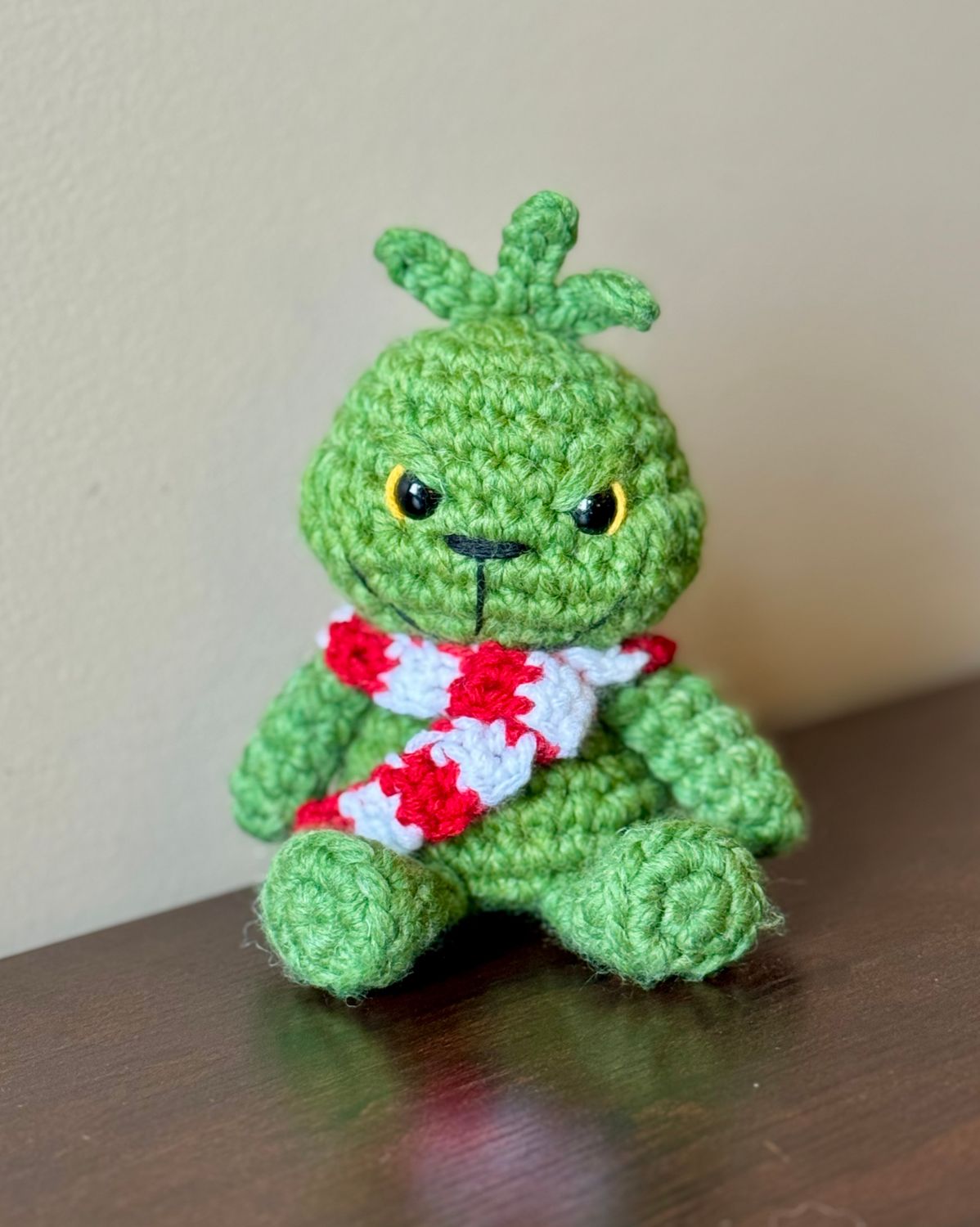 Grumpy Grinch - Regular