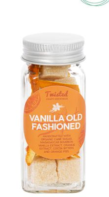 W-TCC Instant Vanilla Old Fashioned