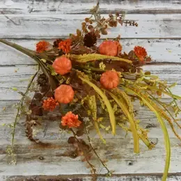 Pumpkin Harvest 18in Pick