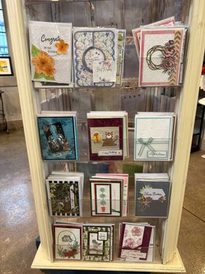 Greeting Cards