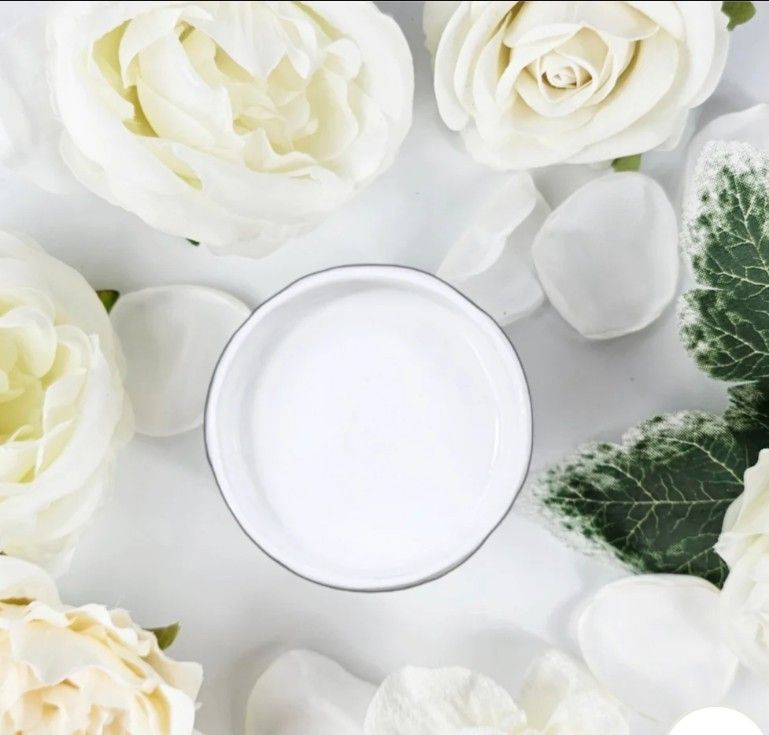 FFFPA  Paint Couture Chalk Style  4 oz, Color: Simply White Chalk Style Paint, Size: Chalk Style 4oz