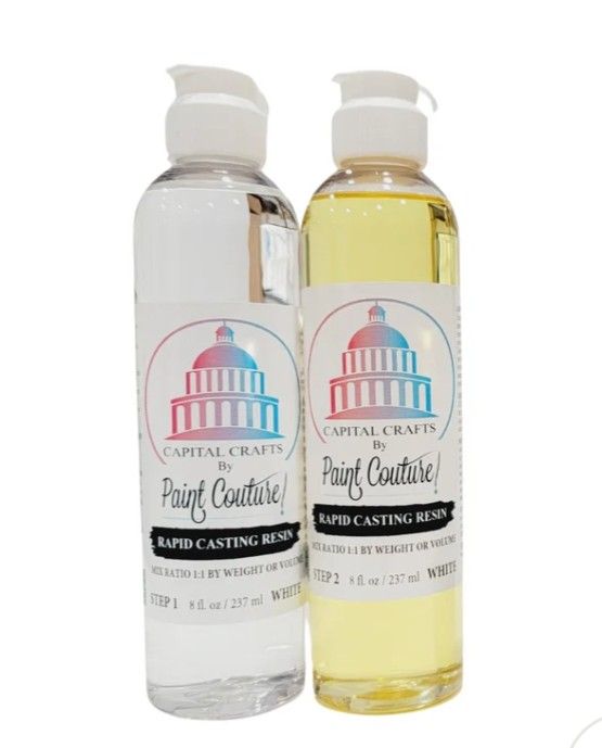 FFFPA Rapid Casting Resin, Color: Black