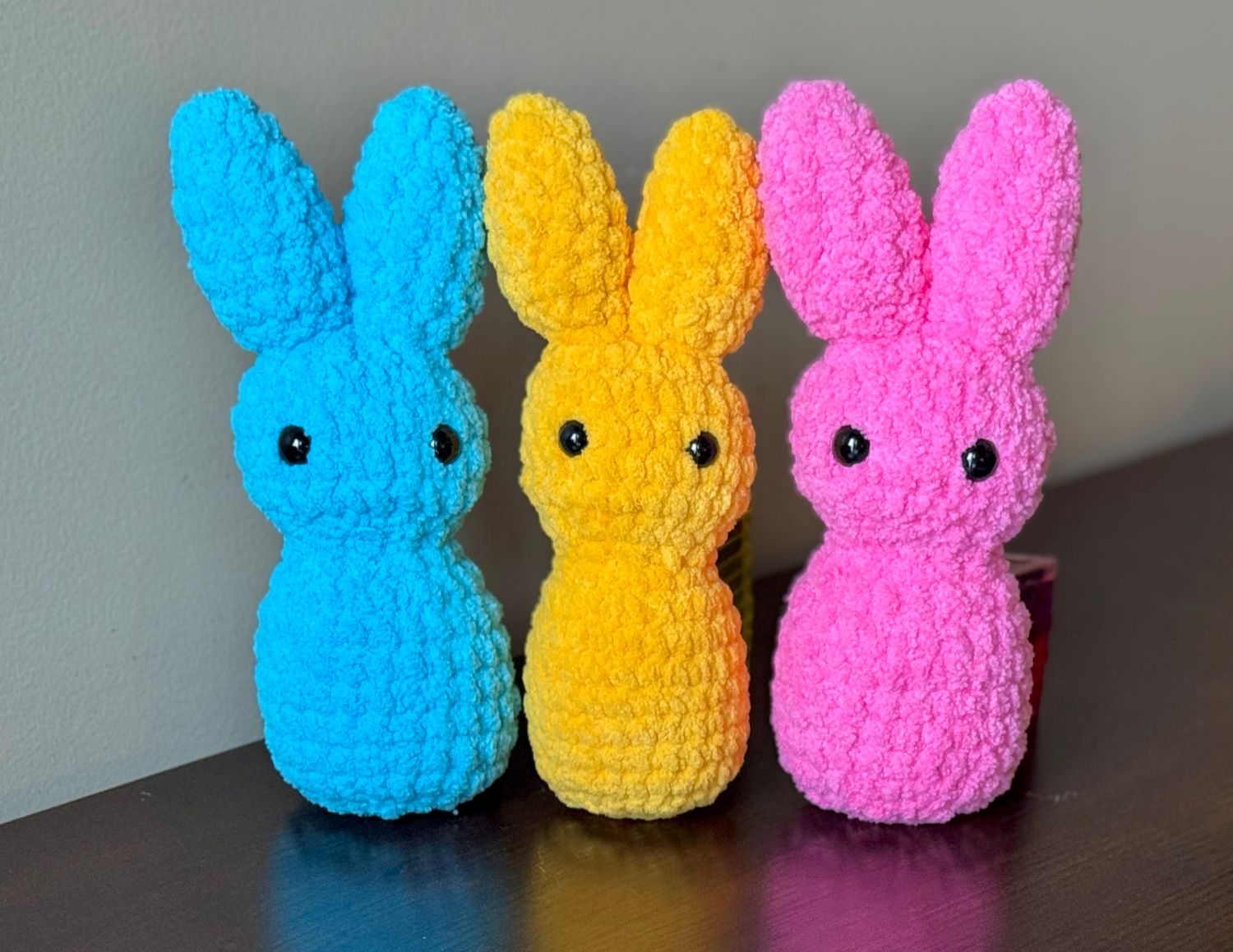 SC Easter Peeps