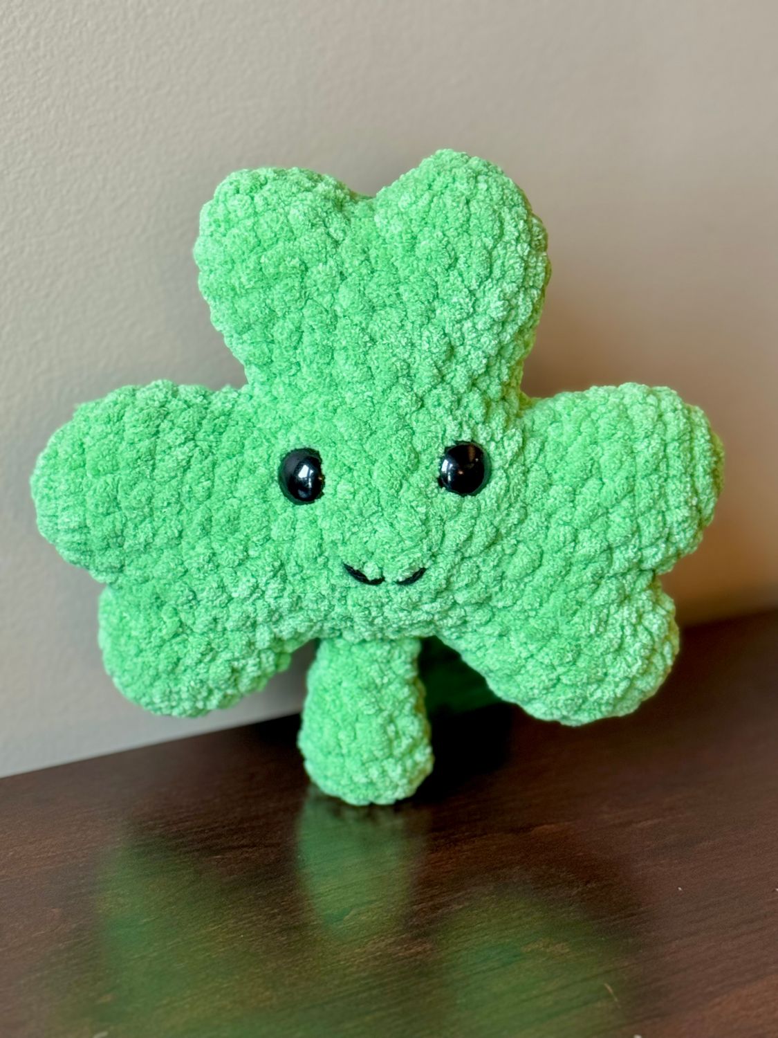 SC Plushy Shamrock