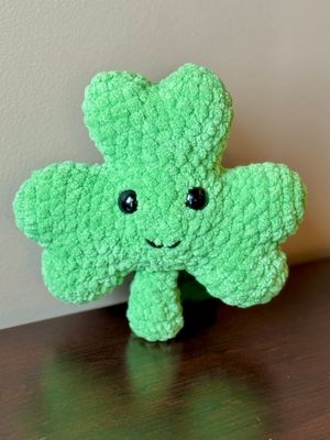 SC Plushy Shamrock