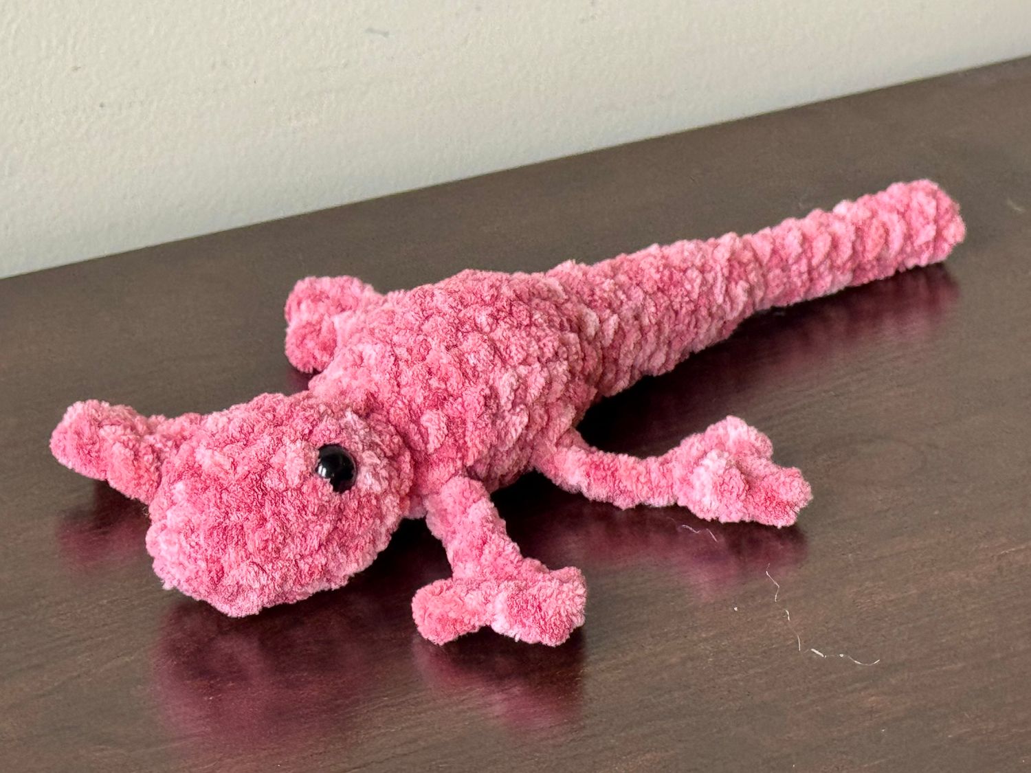 SC Lizard - Speckled Red