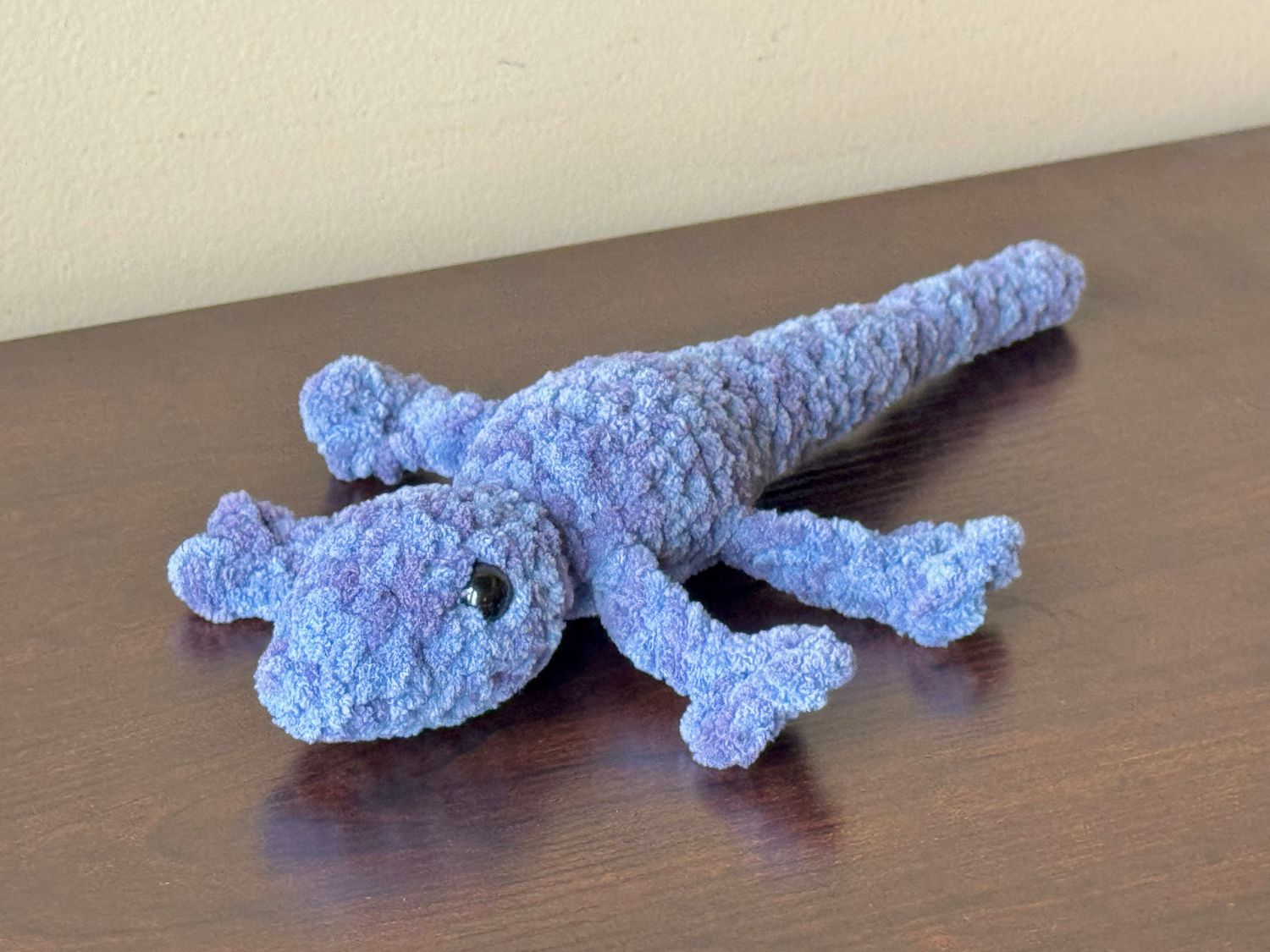 SC Lizard - Speckled Blue