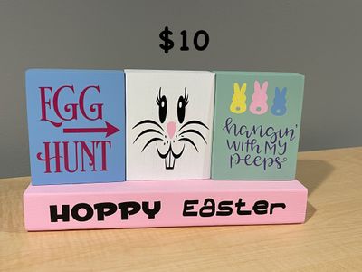 BBD Easter Trio Sets