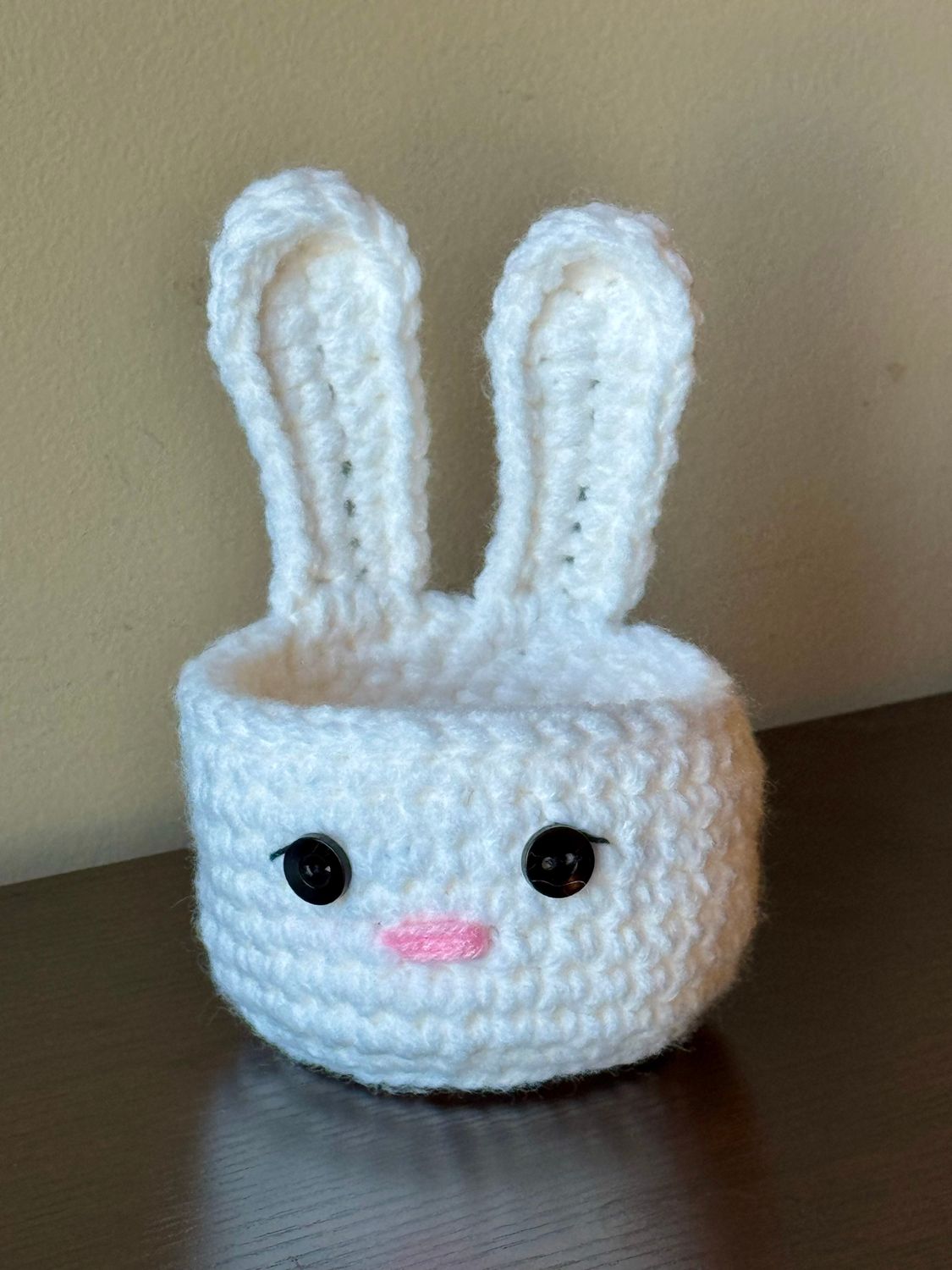 SC Mini Bunny Basket