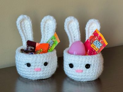 SC Mini Bunny Basket