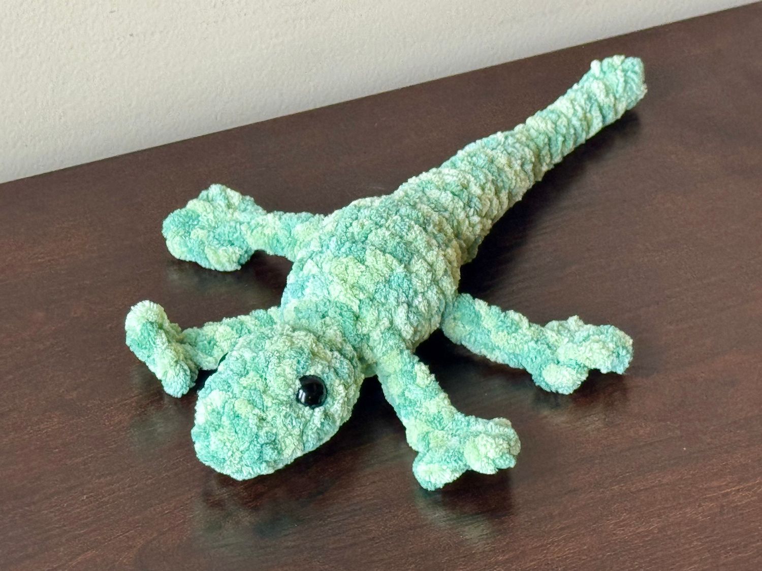 SC Lizard - Speckled Green