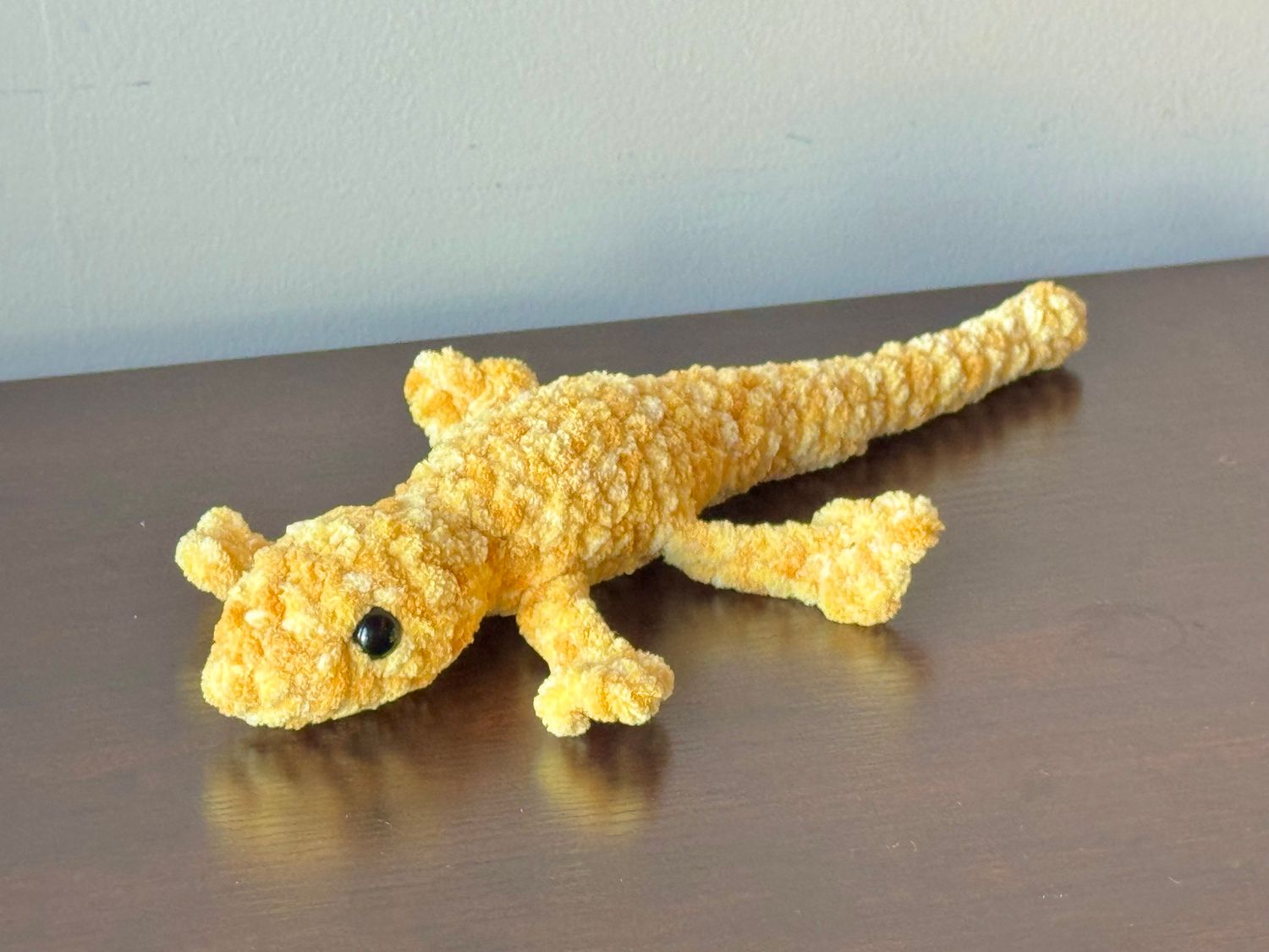 SC Lizard - Speckled Yellow