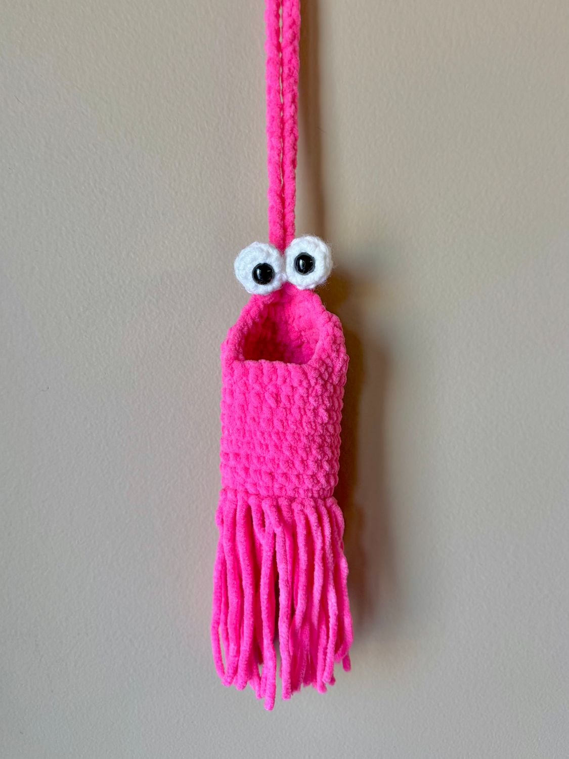 SC Mirror Hanger - Yip Yip - Pink