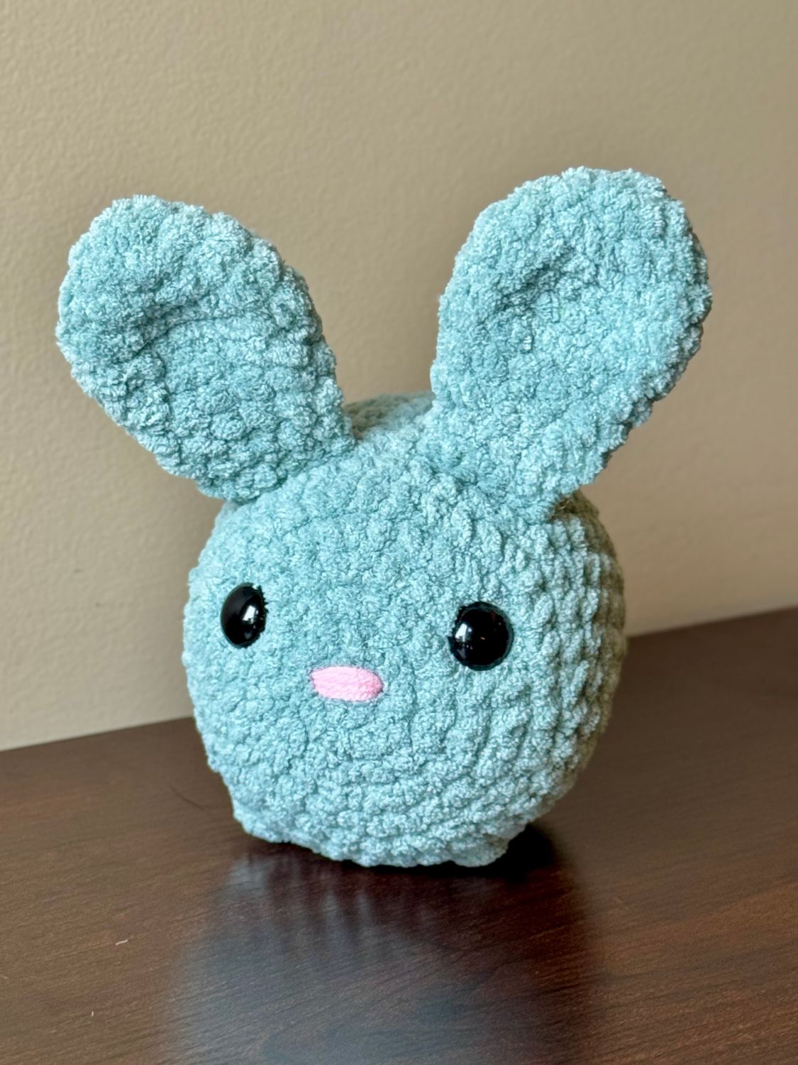 SC Loaf Bunny, Color: Blue
