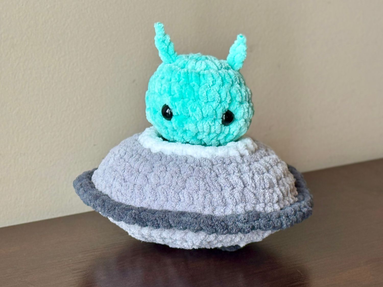 SC Alien in Spaceship - Set