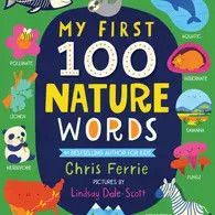 W-SB My First 100 Nature Words