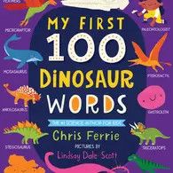 W-SB My First 100 Dinosaur Words