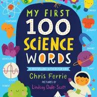 W-SB My First 100 Science Words