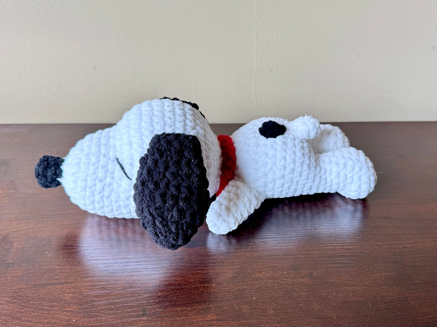 SC - Sleeping Snoopy