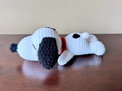 SC - Sleeping Snoopy