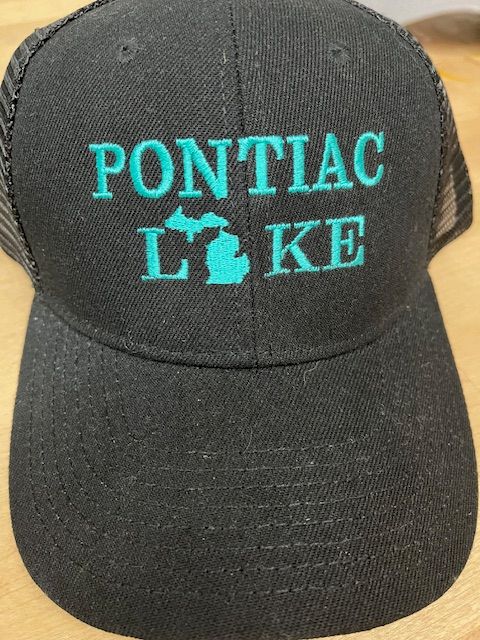 TM Baseball Lake Hat Pontiac