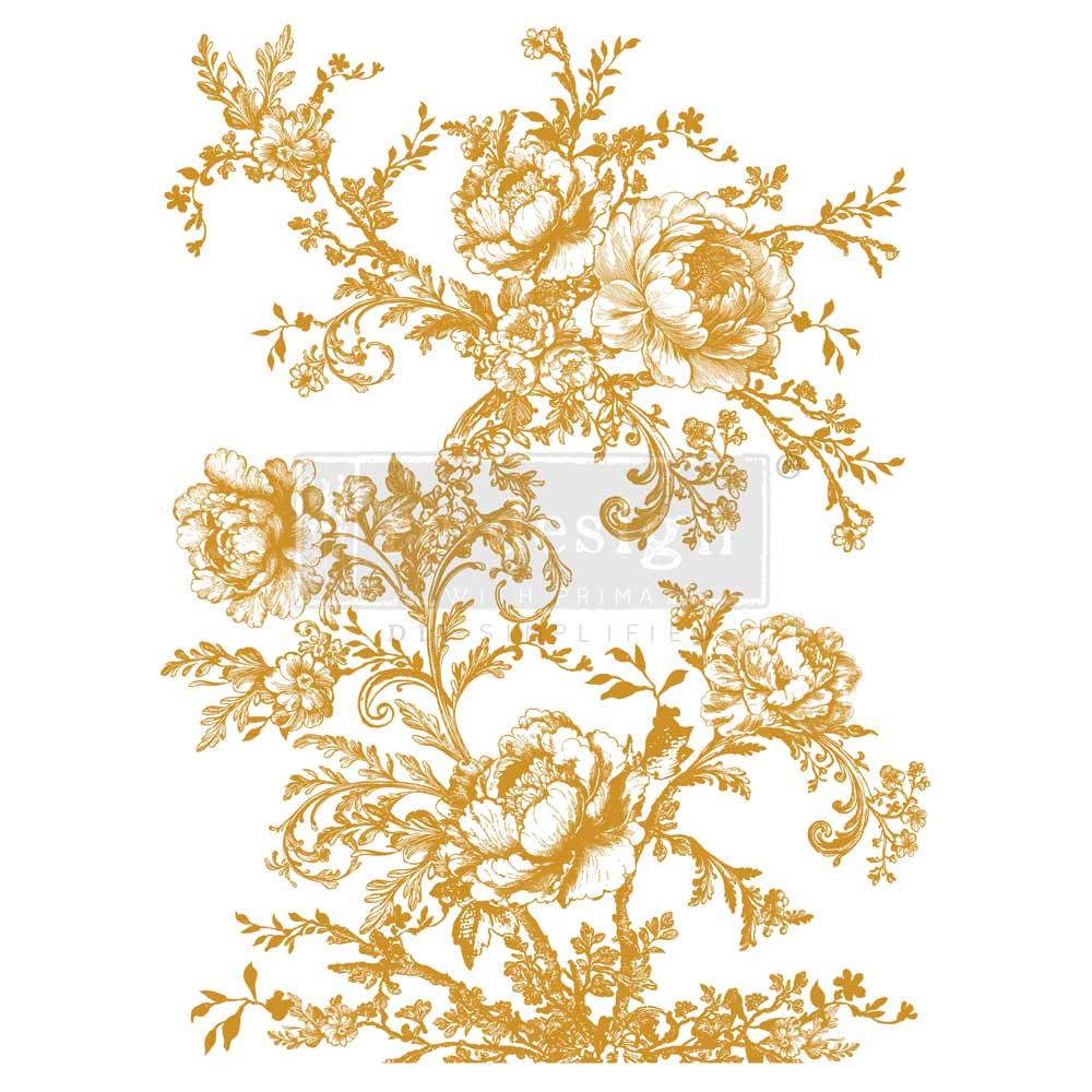 FFFPA Foil Transfer Eglantine