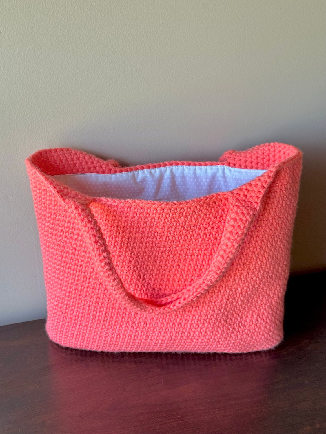 SC - Coral Bum Bag - Fabric Lined