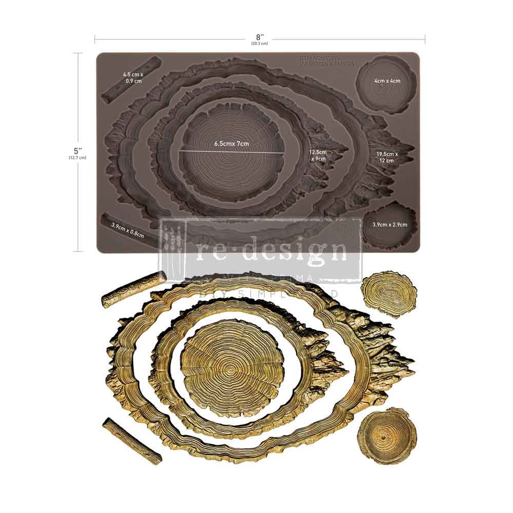FFFPA Evergreen &amp; Embers Mould