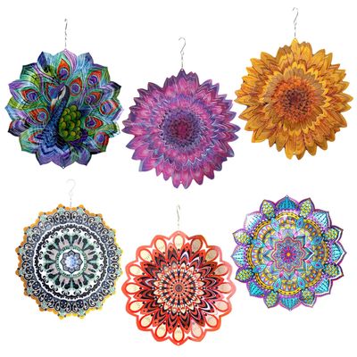 Laser Cut Spinners
