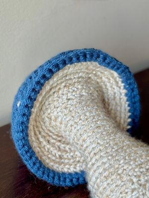 SC - Mushroom - Large - Blue