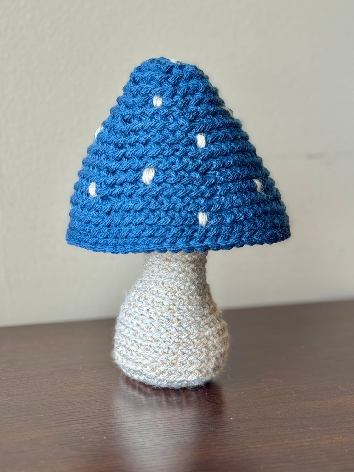 SC - Mushroom - Large - Blue