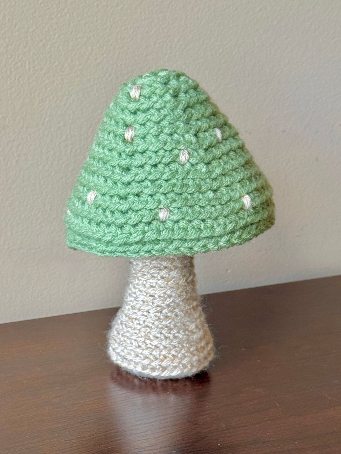 SC - Mushroom - Medium - Green