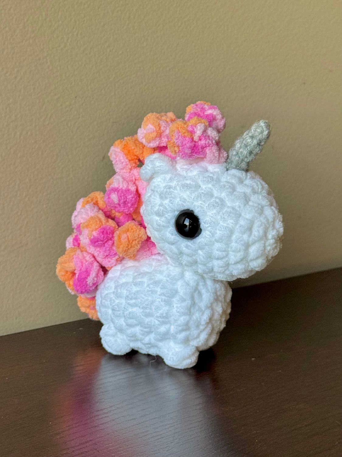 SC - Plushy Unicorn - Mini