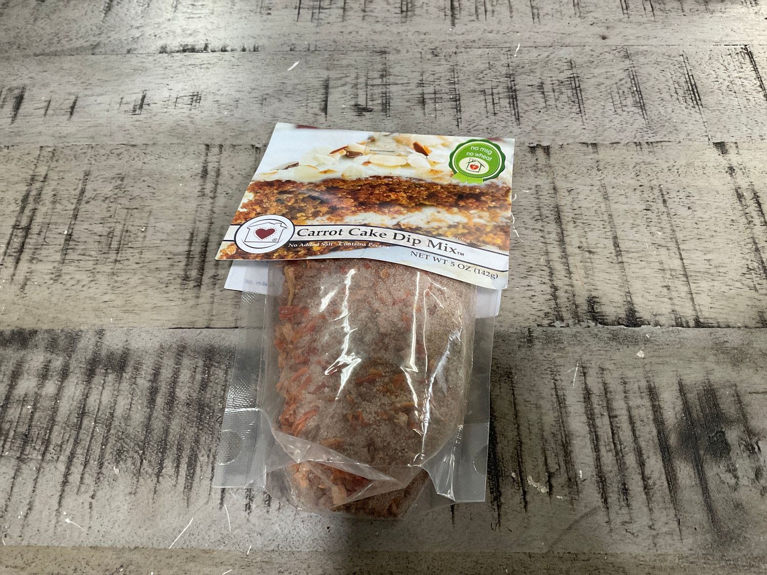 W-CHC-Carrot Cake Dip Mix