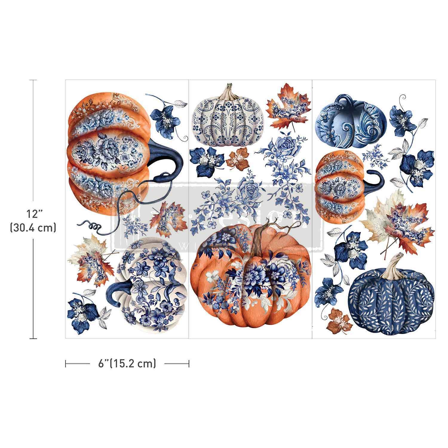 FFFPA Pumpkin Patch Small Transfer
