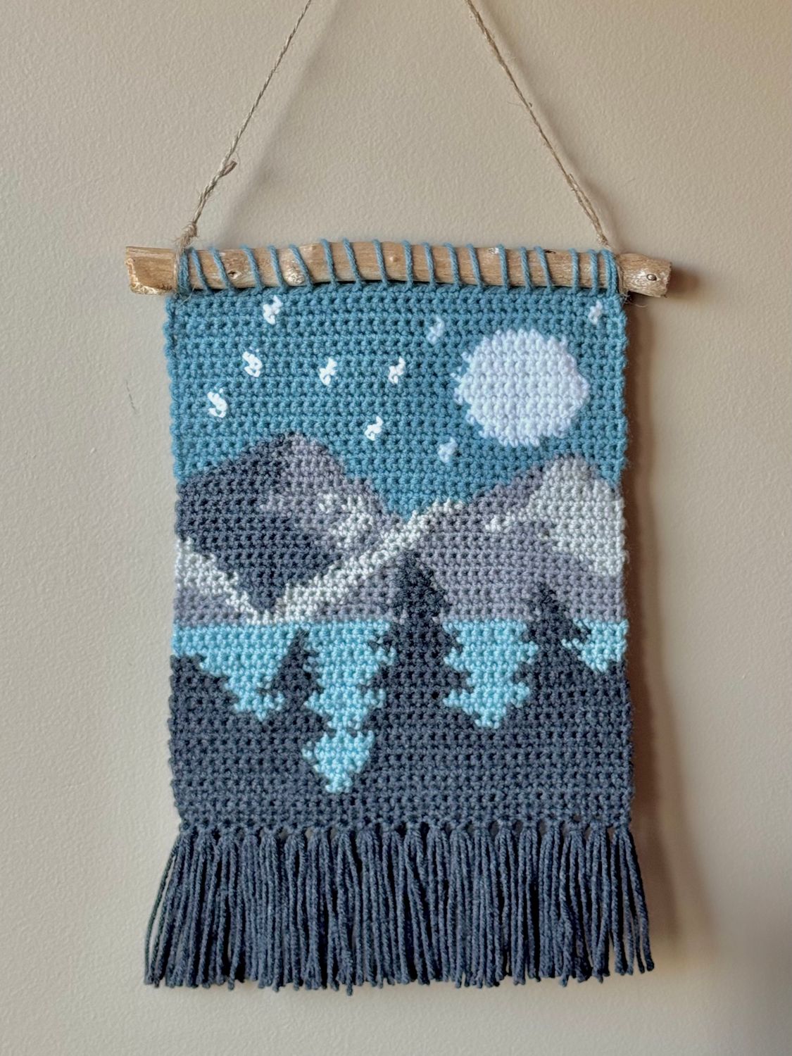 SC - Tapestry - Mountains