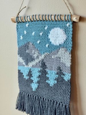 SC - Tapestry - Mountains