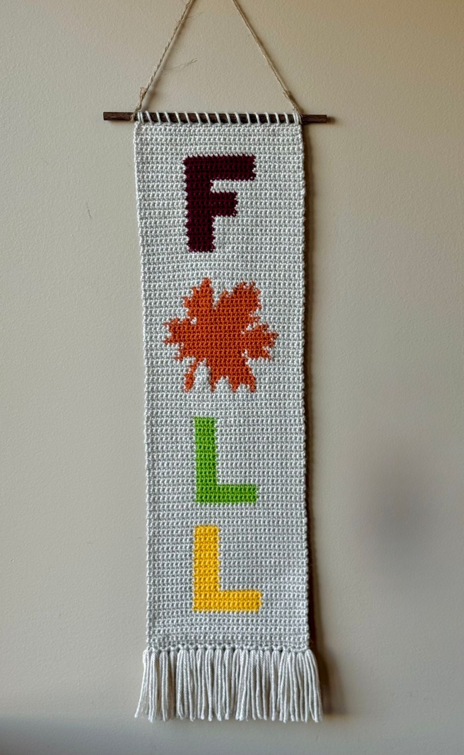 SC - Tapestry - Fall Banner