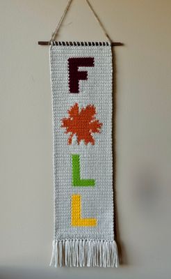 SC - Tapestry - Fall Banner