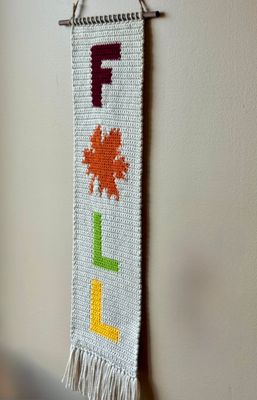 SC - Tapestry - Fall Banner