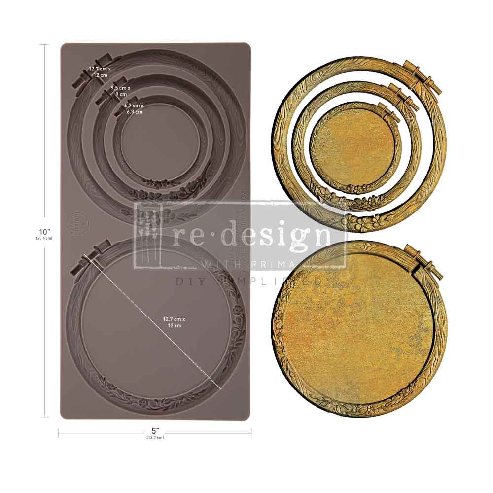 FFFPA Artisans Frame Mould