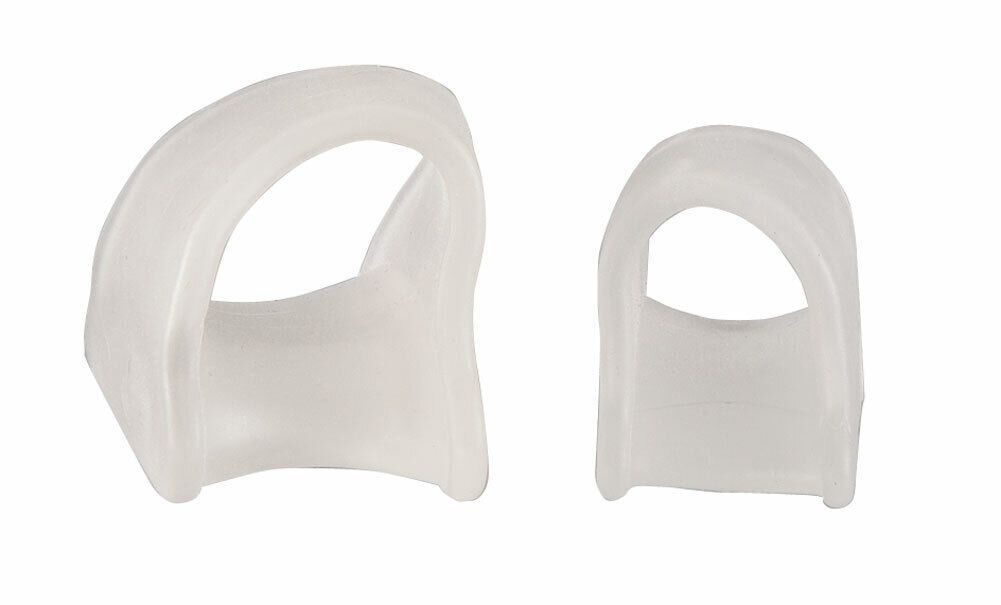 Visco-Gel Hammer ToeCrutchTM, Set of 2