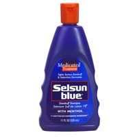 Selsun Blue Medicated Treatment - 11.0 Oz