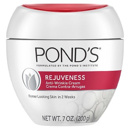 Pond's Anti-Wrinkle Cream - 7.0 Oz