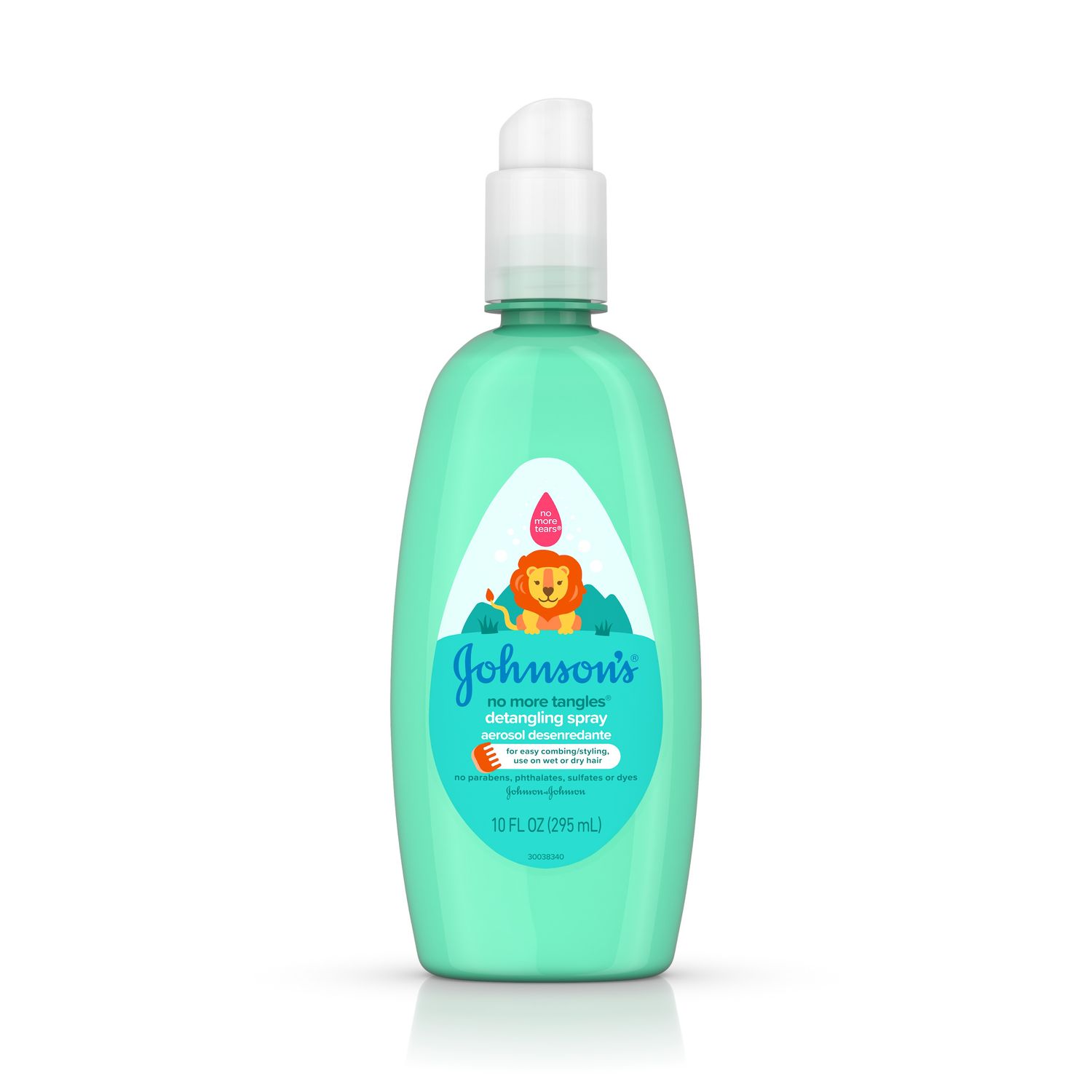 JOHNSONS NMT DETANGLE SPRAY 10OZ