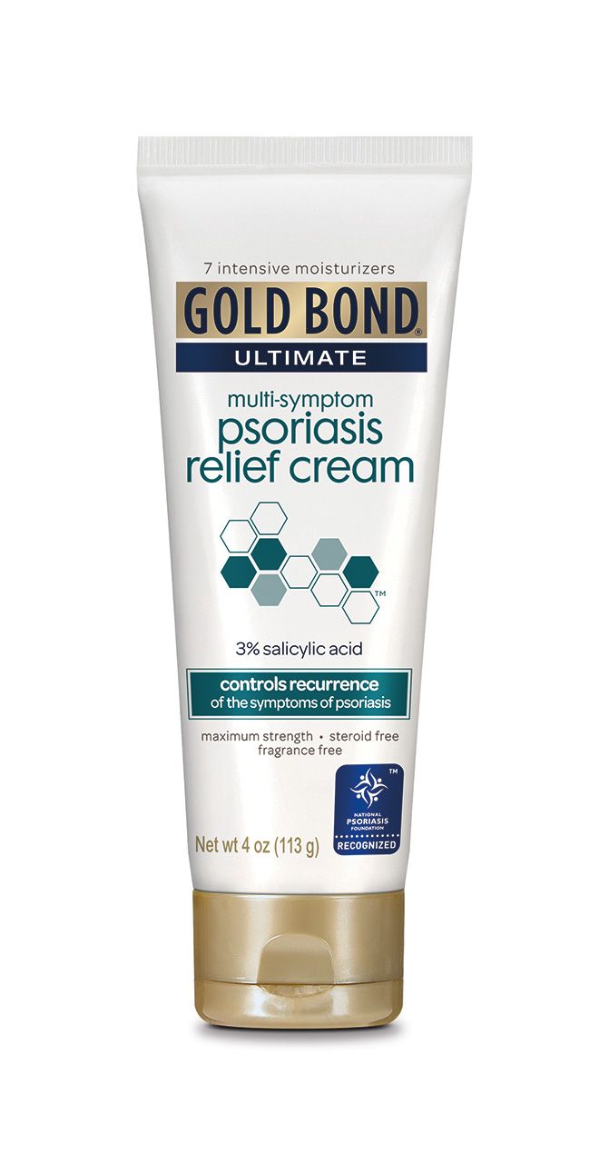 Gold Bond Ultimate Psoriasis Therapy Cream - 4.0 Oz