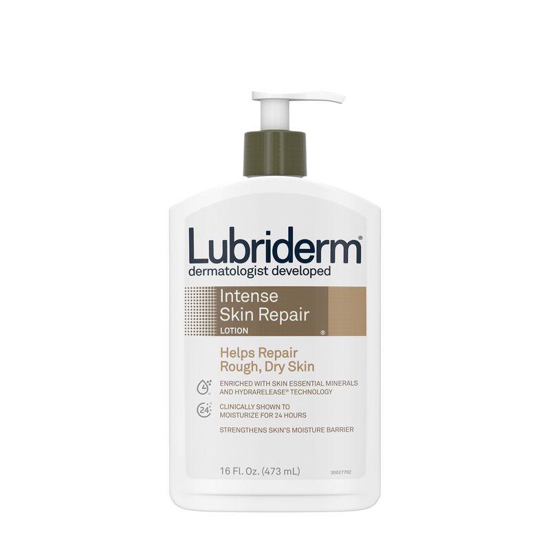 Lubriderm Lotion - 16.0 Fl Oz