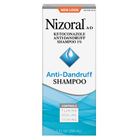 Nizoral Anti-Dandruff Shampoo - 7.0 Fl Oz